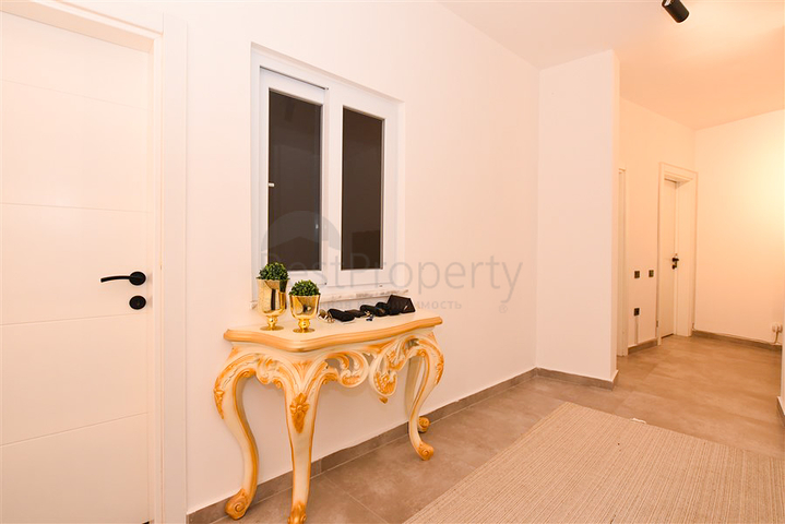 Möblierte 1+1-Wohnung im Stadtteil Kargicak