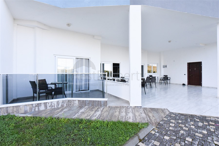 Möblierte 1+1-Wohnung im Stadtteil Kargicak