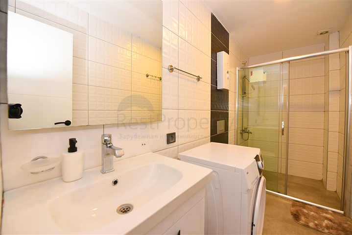 Möblierte 1+1-Wohnung im Stadtteil Kargicak