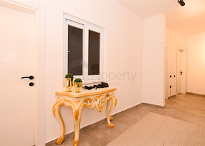 Möblierte 1+1-Wohnung im Stadtteil Kargicak