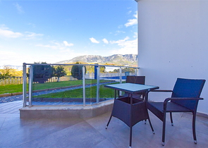 Möblierte 1+1-Wohnung im Stadtteil Kargicak