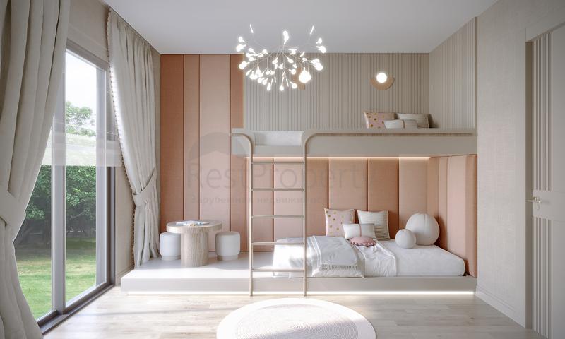 Investitionsprojekt in der Bauphase im Stadtteil Beylikdüzü 