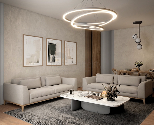 Moderne Wohnanlage im Bau im neuen Geschäftsviertel von Kadiköy Moderne Wohnanlage im Bau im neuen Geschäftsviertel von Kadiköy