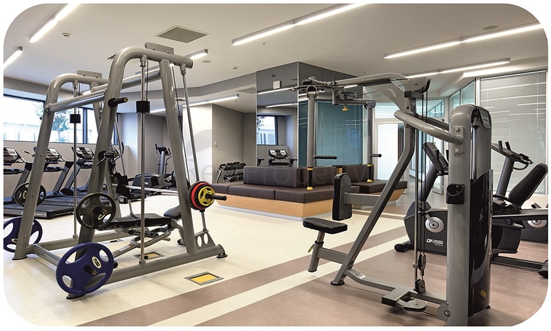 Neues Projekt im Bezirk Oba neben Privatschulen