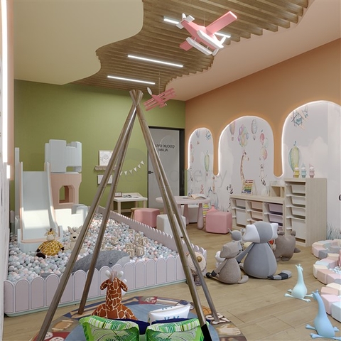 Neue Wohnanlage im Bezirk Oba