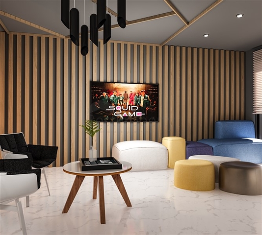 Neue Wohnanlage im Bezirk Oba