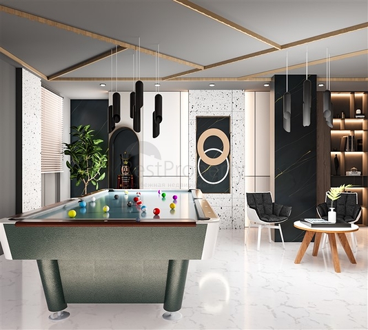 Neue Wohnanlage im Bezirk Oba