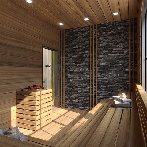 Neue Wohnanlage im Bezirk Oba