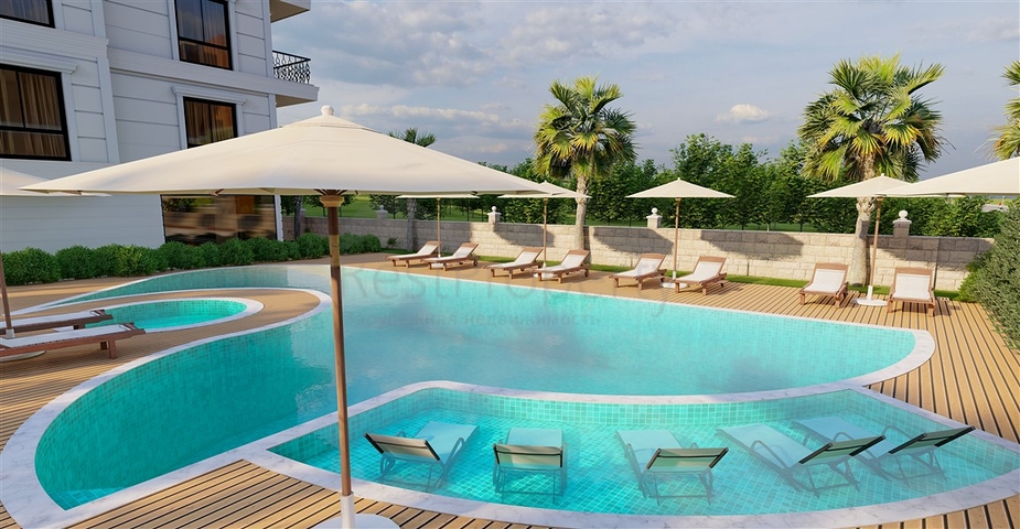 Neues Bauprojekt im Stadtteil Kestel