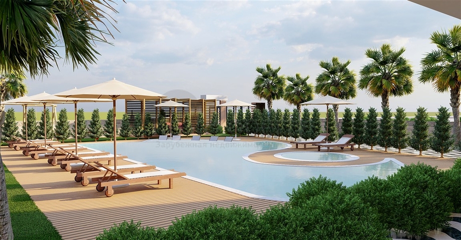 Neues Bauprojekt im Stadtteil Kestel