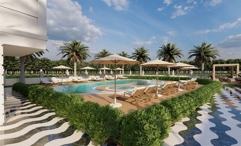 Neues Bauprojekt im Stadtteil Kestel