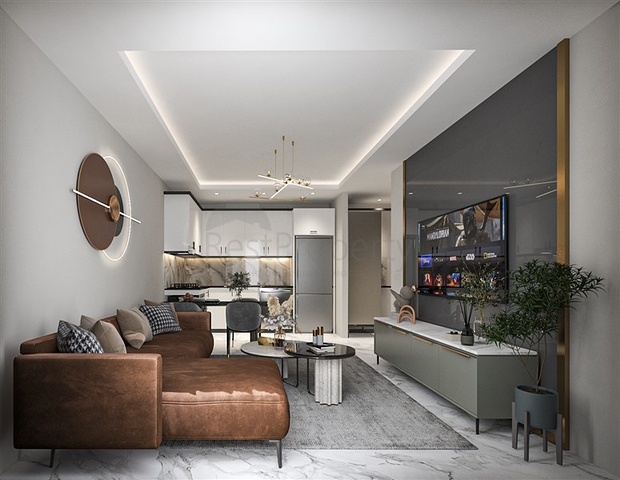 Neues Bauprojekt im Stadtteil Kestel