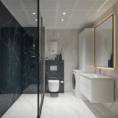 Neues Bauprojekt im Stadtteil Kestel