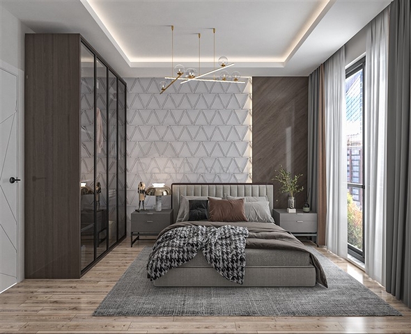 Neues Bauprojekt im Stadtteil Kestel