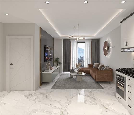 Neues Bauprojekt im Stadtteil Kestel