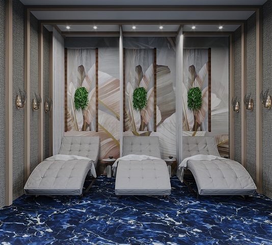 Apartments in einem stilvollen und gemütlichen Komplex in beiden