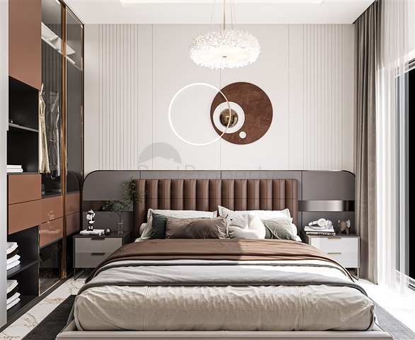 Apartments in einem stilvollen und gemütlichen Komplex in beiden