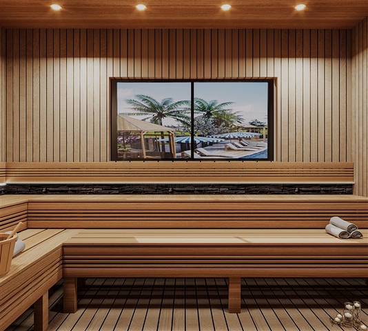 Apartments in einem stilvollen und gemütlichen Komplex in beiden