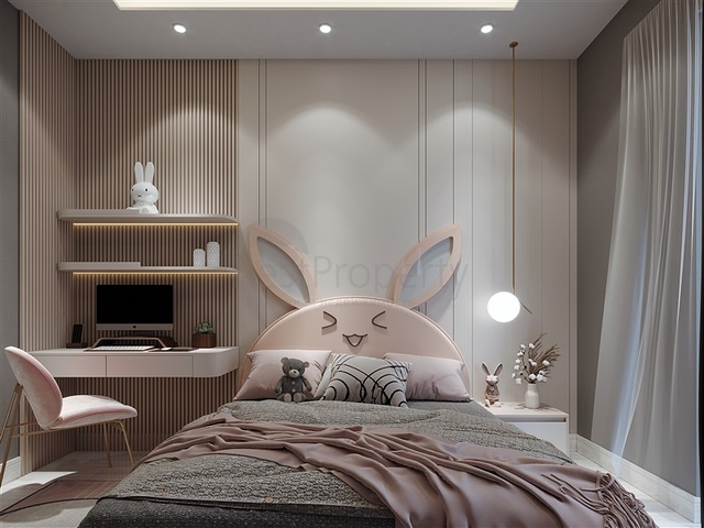 Neues Investitionsprojekt im Zentrum von Alanya 