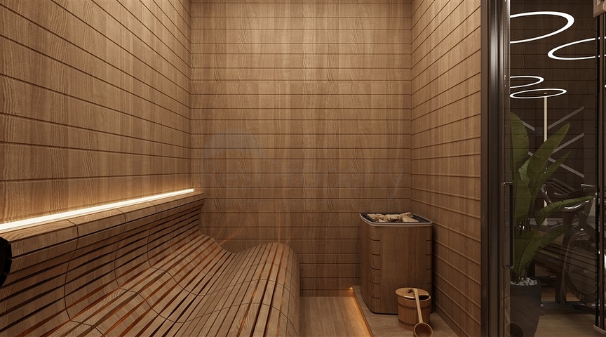 Neues Investitionsprojekt im Zentrum von Alanya 