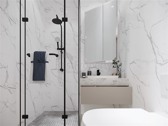 Neues Investitionsprojekt im Zentrum von Alanya 