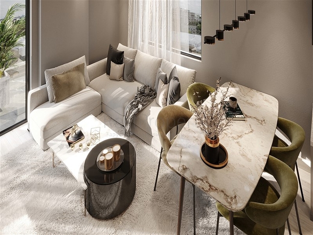 Neues Investitionsprojekt im Zentrum von Alanya 