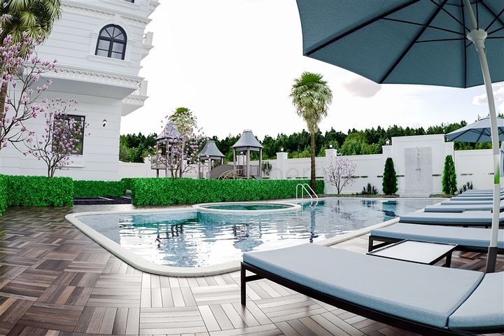 Neues Investitionsprojekt im Zentrum von Alanya 