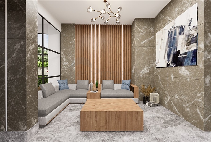 Neues Designprojekt im angesehenen Stadtteil Oba