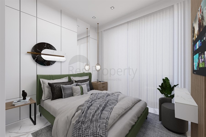 Neues Designprojekt im angesehenen Stadtteil Oba