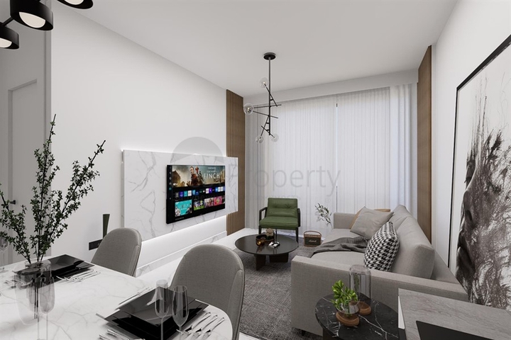 Neues Designprojekt im angesehenen Stadtteil Oba