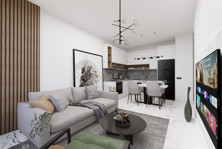 Neues Designprojekt im angesehenen Stadtteil Oba