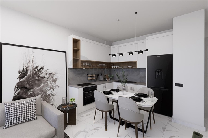 Neues Designprojekt im angesehenen Stadtteil Oba