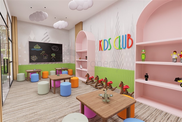 Neues Designprojekt im angesehenen Stadtteil Oba