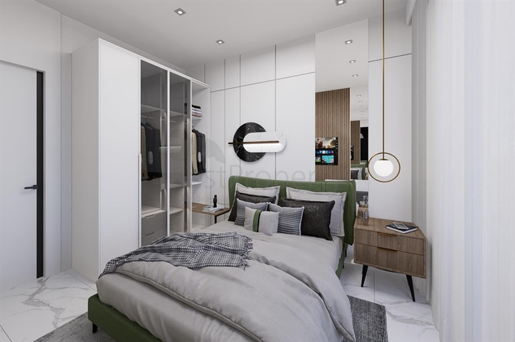 Neues Designprojekt im angesehenen Stadtteil Oba