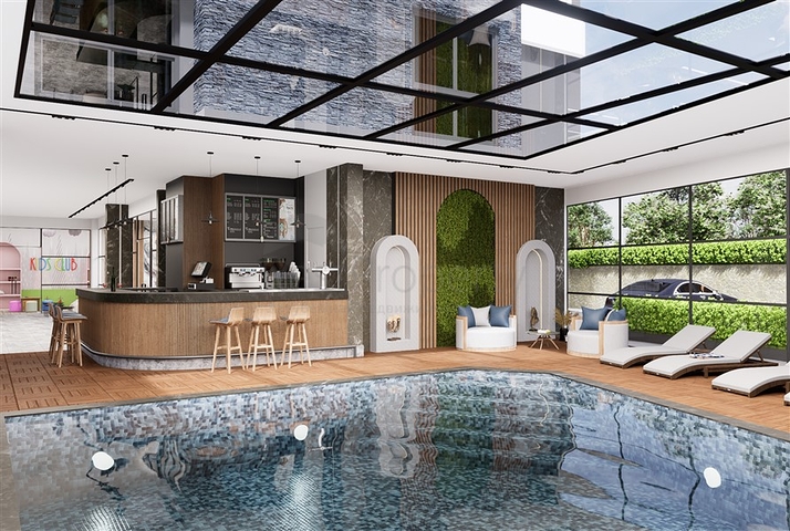 Neues Designprojekt im angesehenen Stadtteil Oba