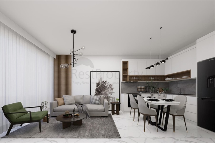 Neues Designprojekt im angesehenen Stadtteil Oba