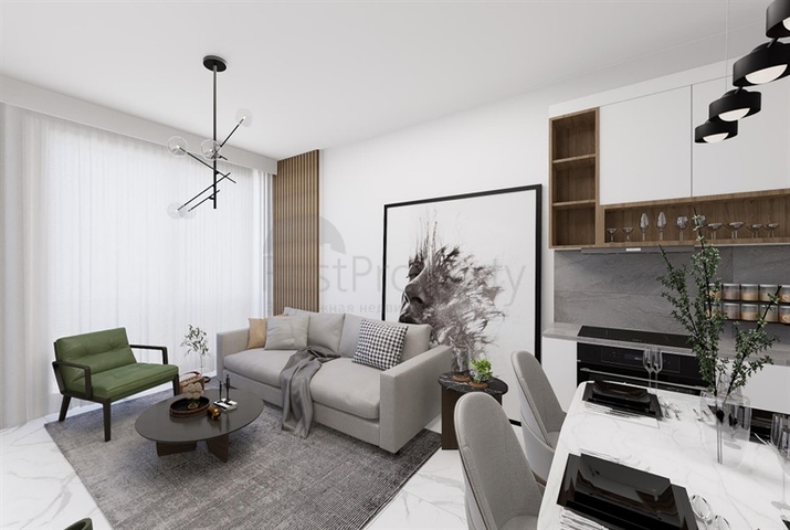 Neues Designprojekt im angesehenen Stadtteil Oba