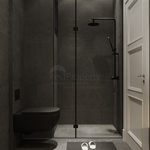 2+1 Wohnung in einem im Bau befindlichen Komplex im Stadtteil Okurcalar