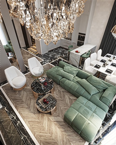 Premium-Villa in Tepe