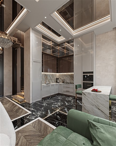 Premium-Villa in Tepe