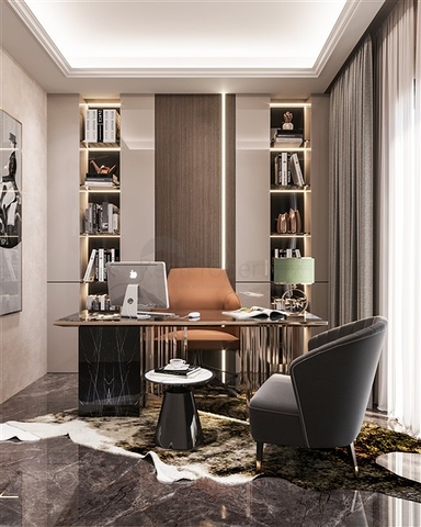 Premium-Villa in Tepe