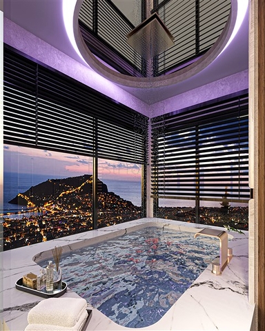 Premium-Villa in Tepe