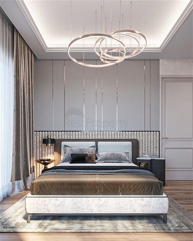 Premium-Villa in Tepe