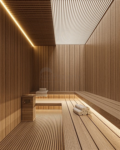 Premium-Villa in Tepe