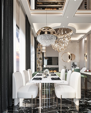 Premium-Villa in Tepe