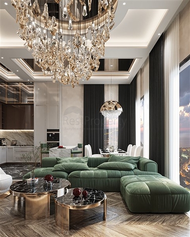 Premium-Villa in Tepe