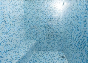 1+1 möblierte Wohnung mit wunderschönem Meerblick im Stadtteil Kargicak