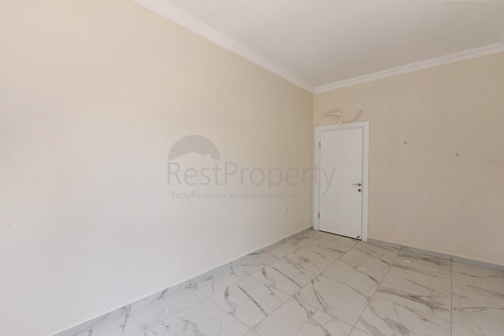 Wohnungen in einem neuen Komplex im Stadtteil Mahmutlar