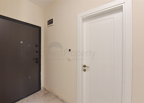 Wohnungen in einem neuen Komplex im Stadtteil Mahmutlar