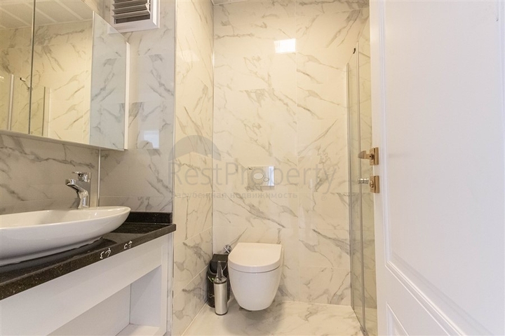 1+1 Wohnung im Stadtteil Mahmutlar